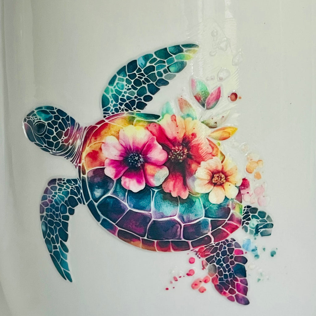 Taza Ceramica 11 oz stickers– Fondo de Gabriela