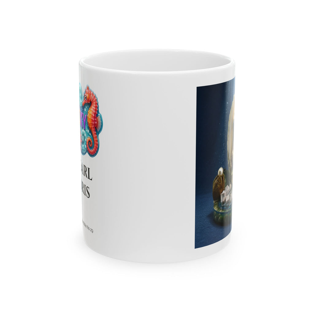 The Pearl of Doris | Cuepoxy Collectible Mug #29
