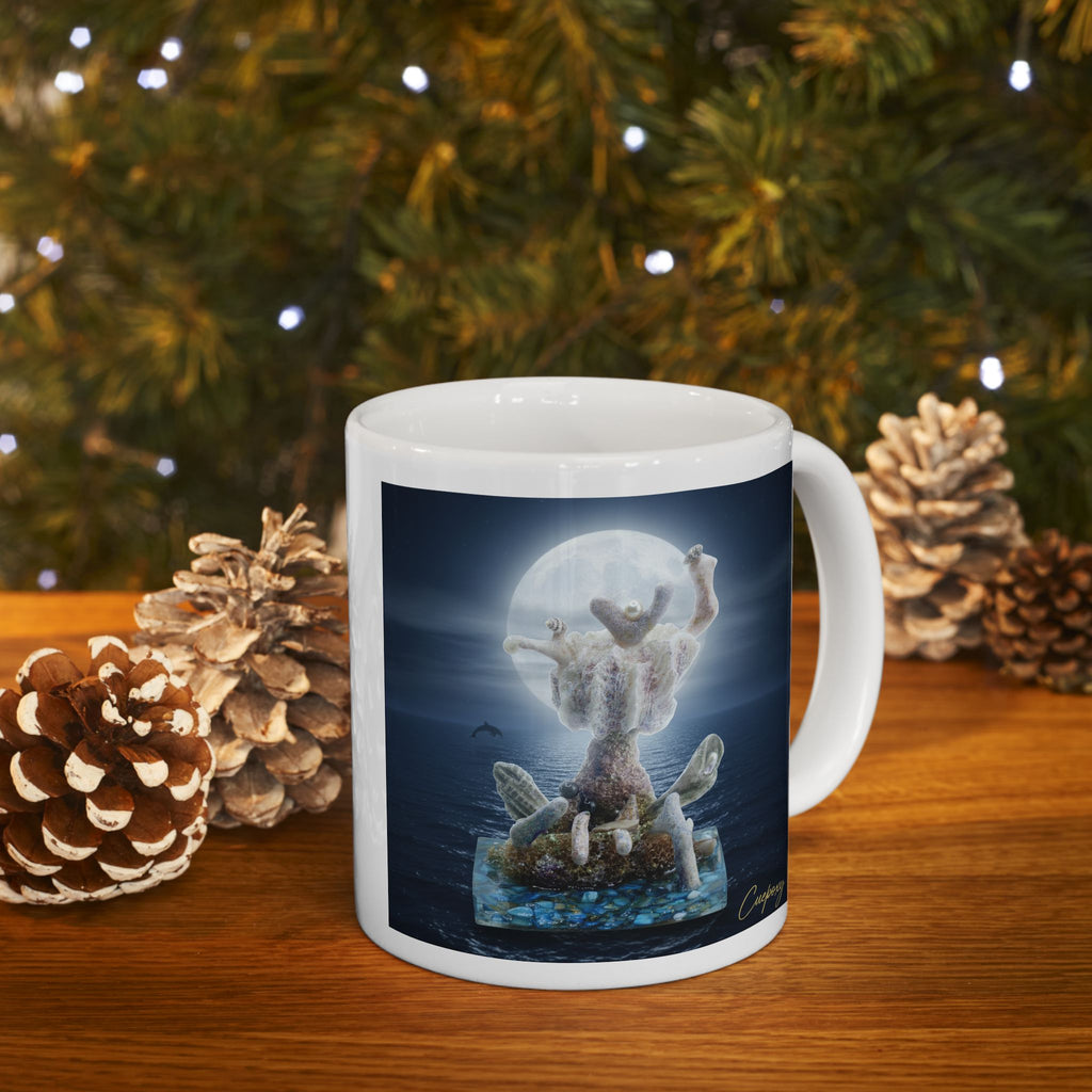 The Sanctuary of Nyx | Cuepoxy Collectible Mug #19