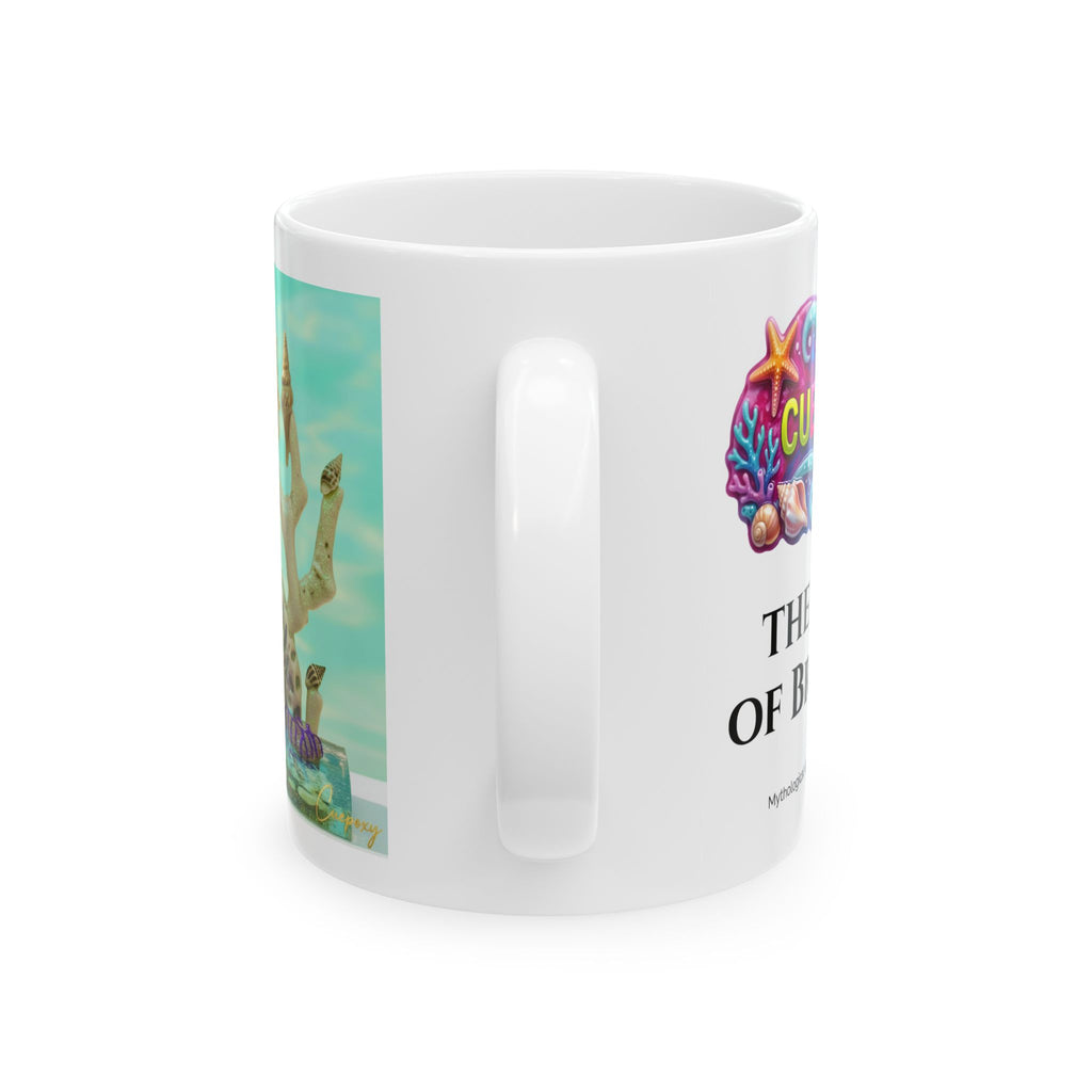 The Arms of Briareus | Cuepoxy Collectible Mug #2