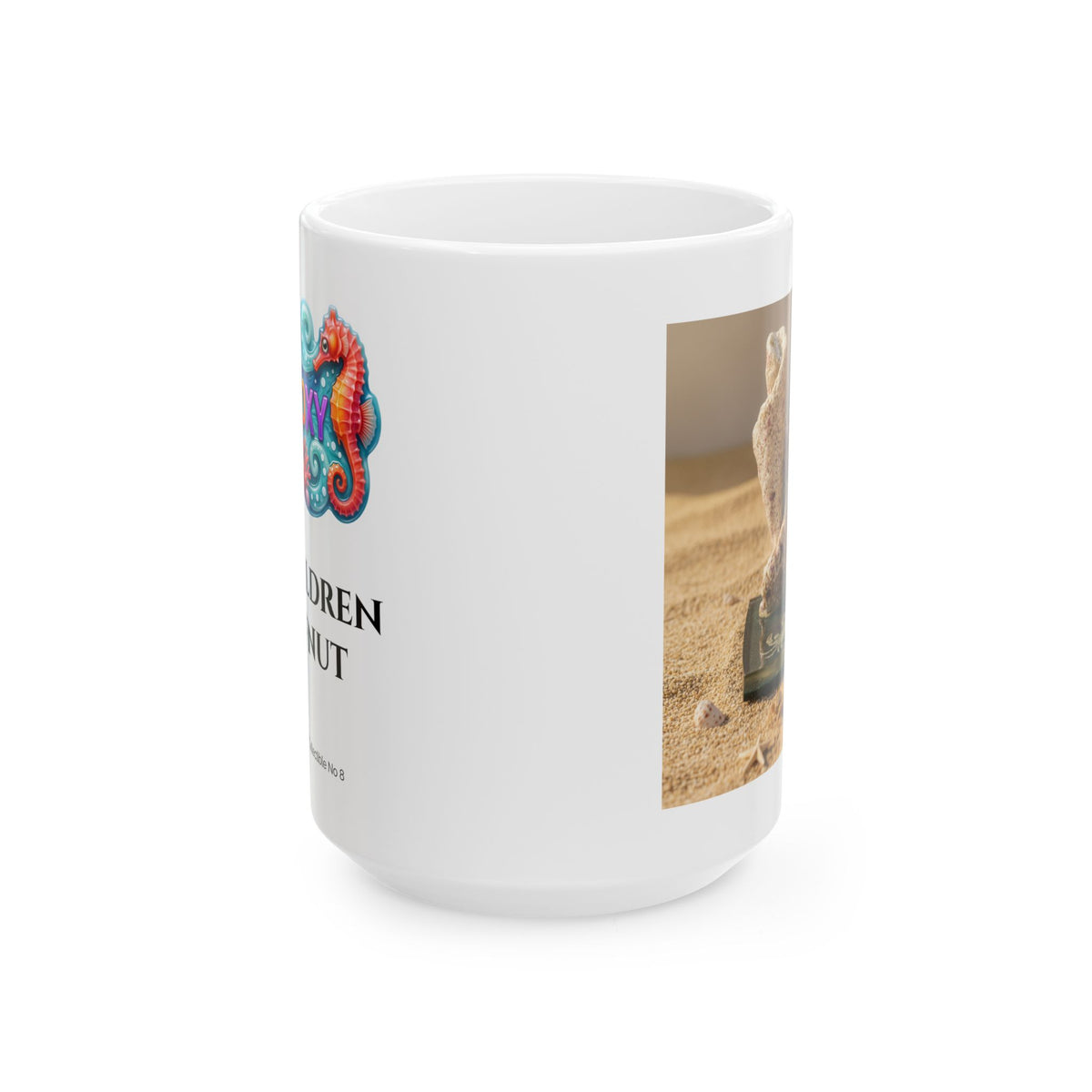 The Children of Tefnut | Cuepoxy Collectible Mug #8
