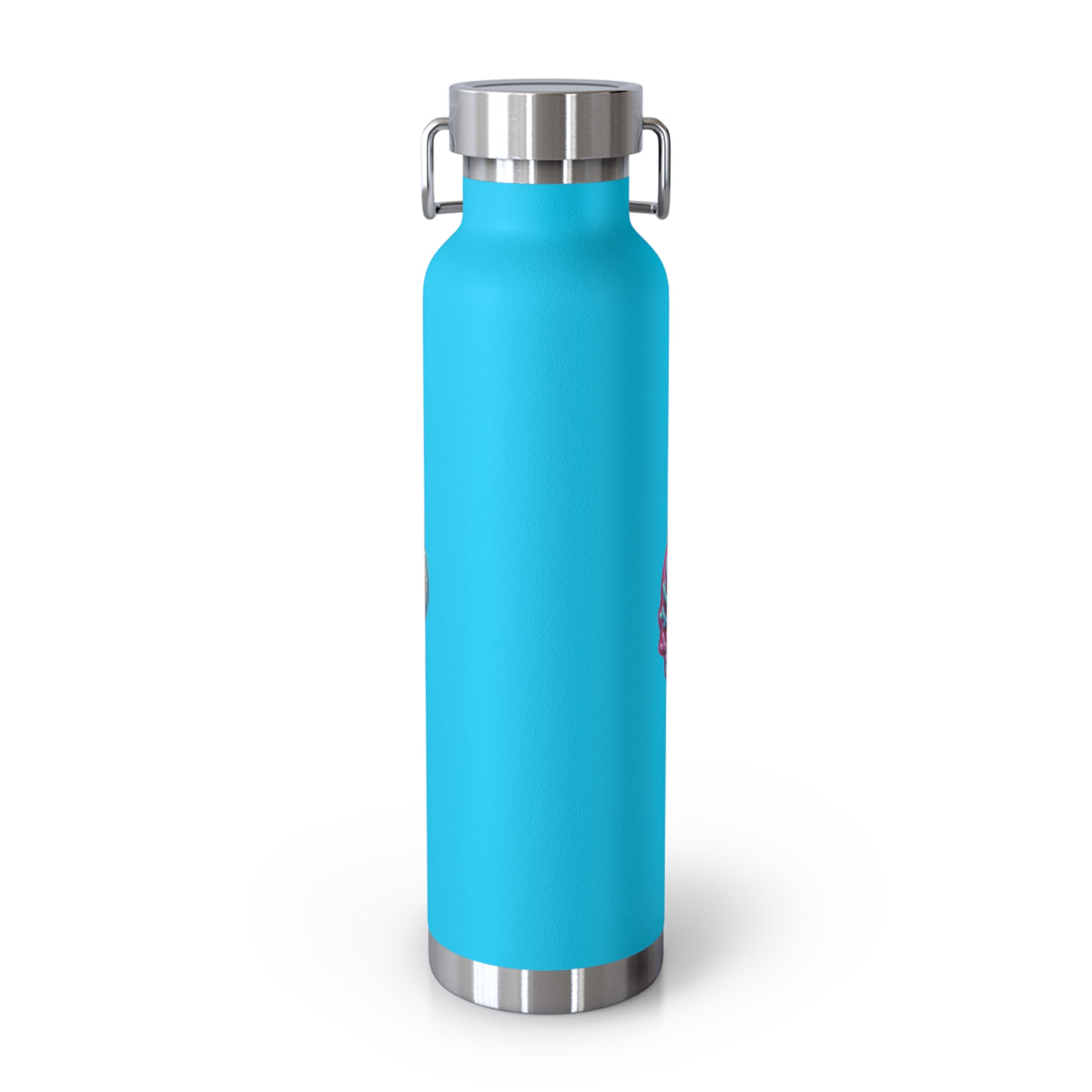 Ocean Art Insulated Water Bottle 22oz – CuepoxyGift | Copper Vacuum Double-Wall