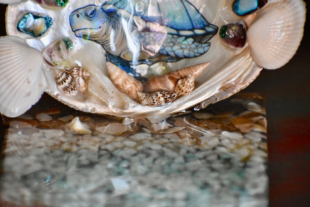 Colección Especial Cuepoxy — Tide·Craft