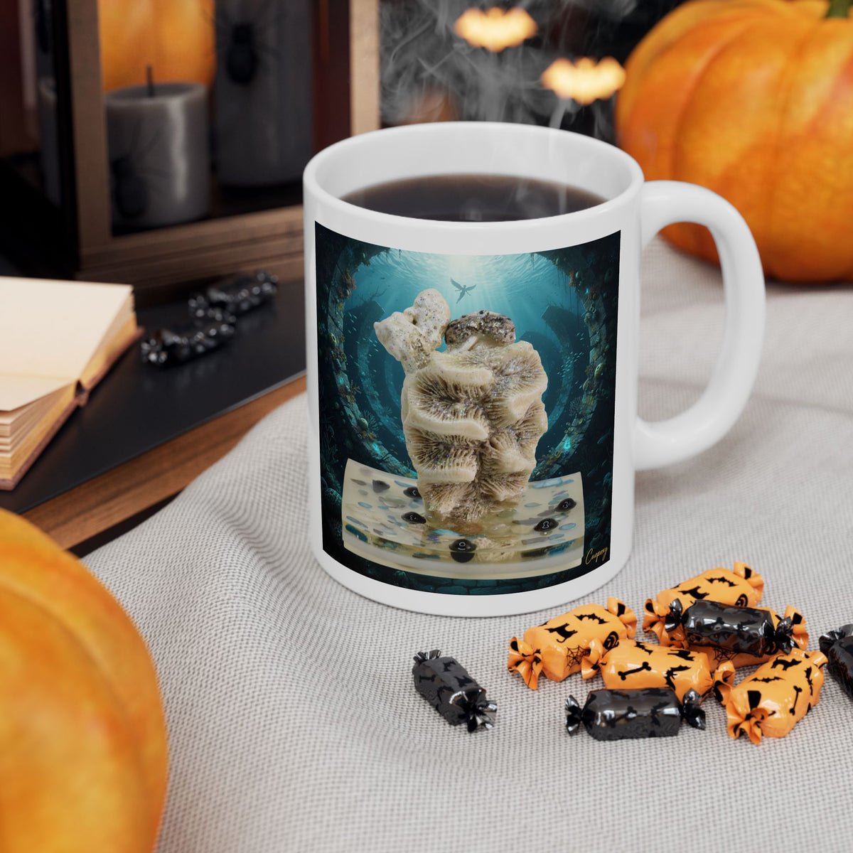 The Architect of Daedalus | Cuepoxy Collectible Mug #13