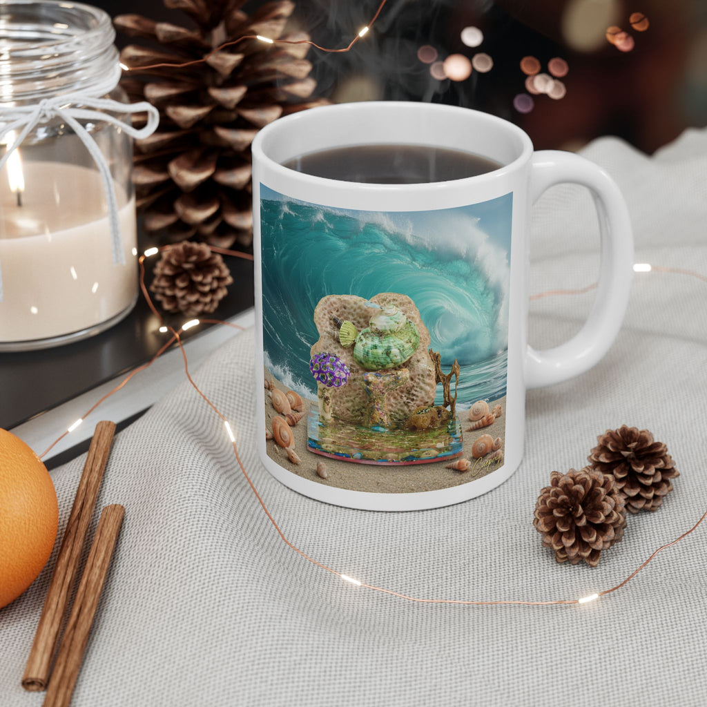 The Bastion of Yemanjá | Cuepoxy Collectible Mug #5