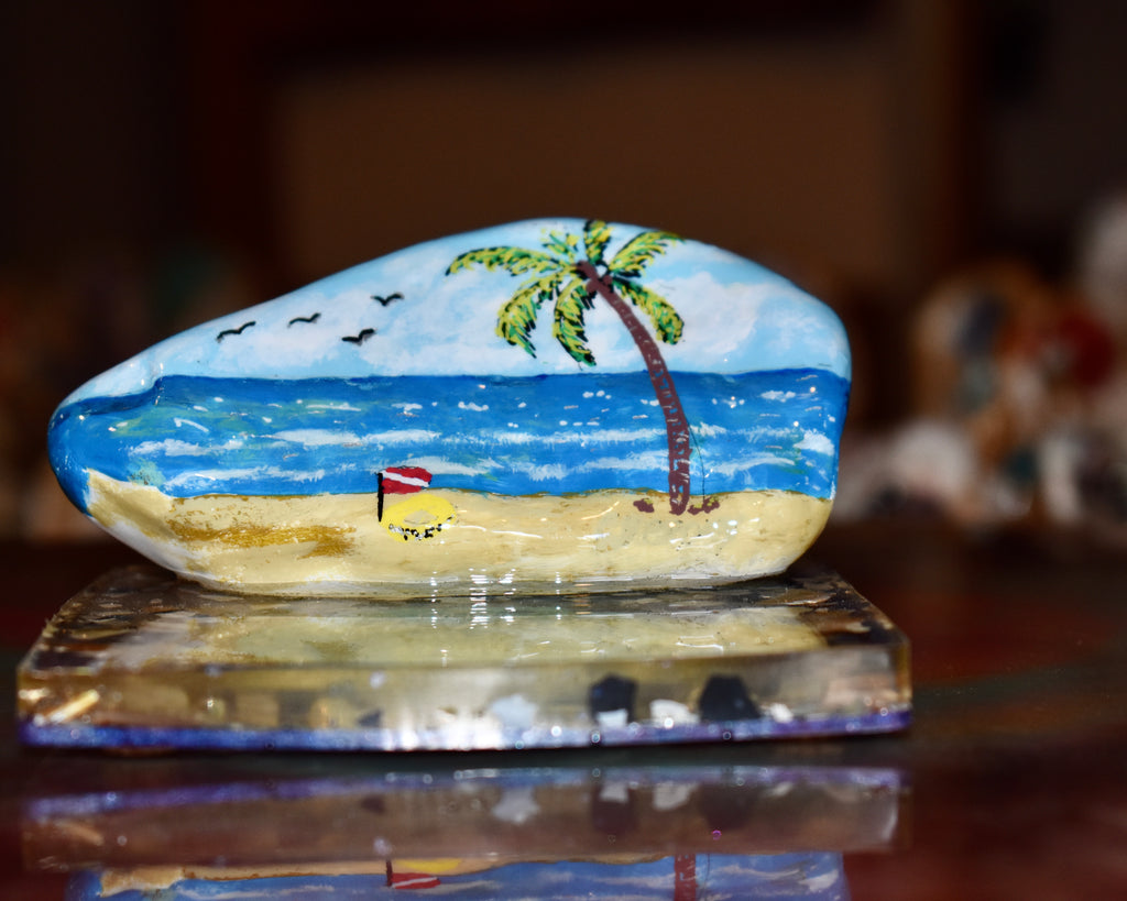 Piedra de Río Cuepoxy – Playas USA