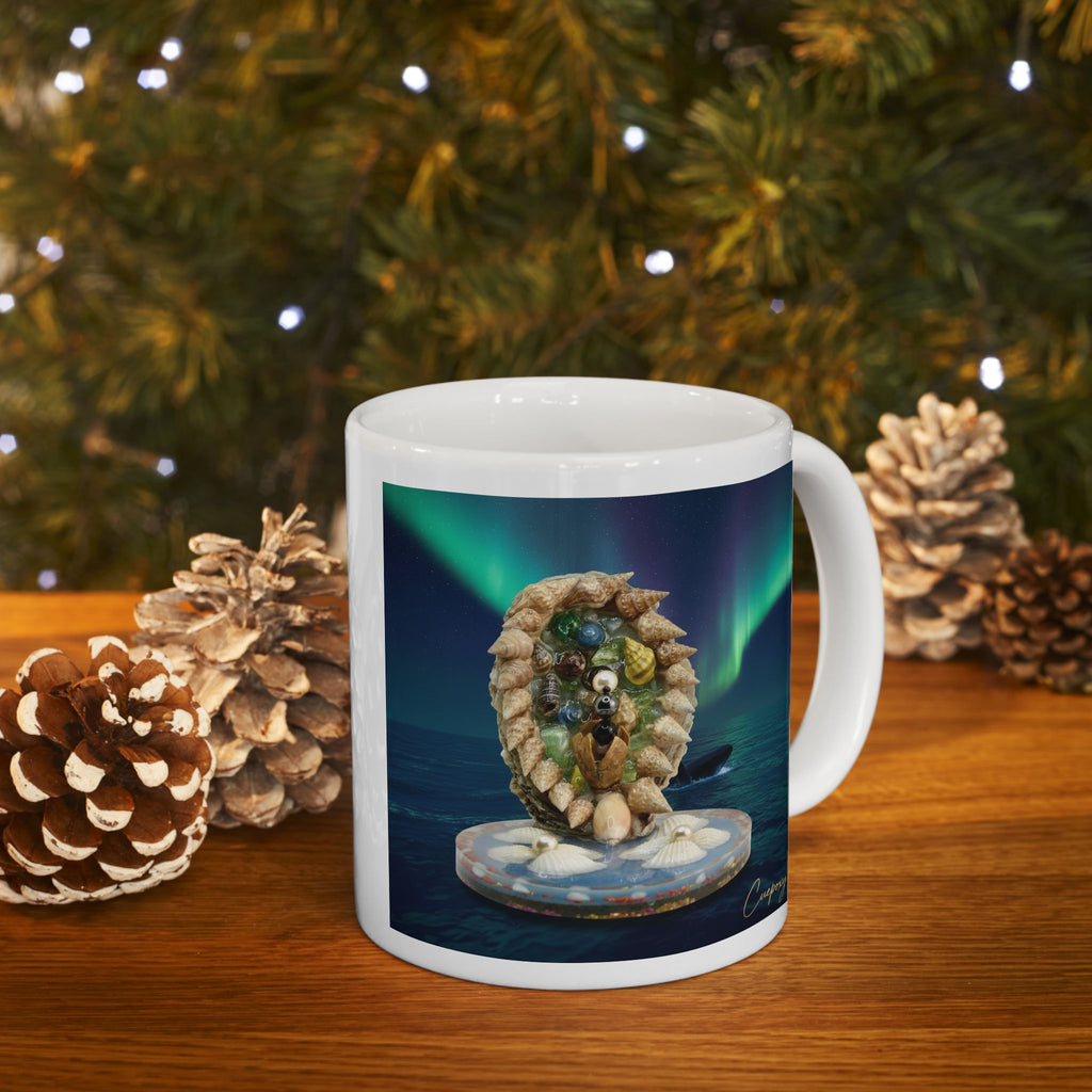 Triton's Chest | Cuepoxy Collectible Mug #23