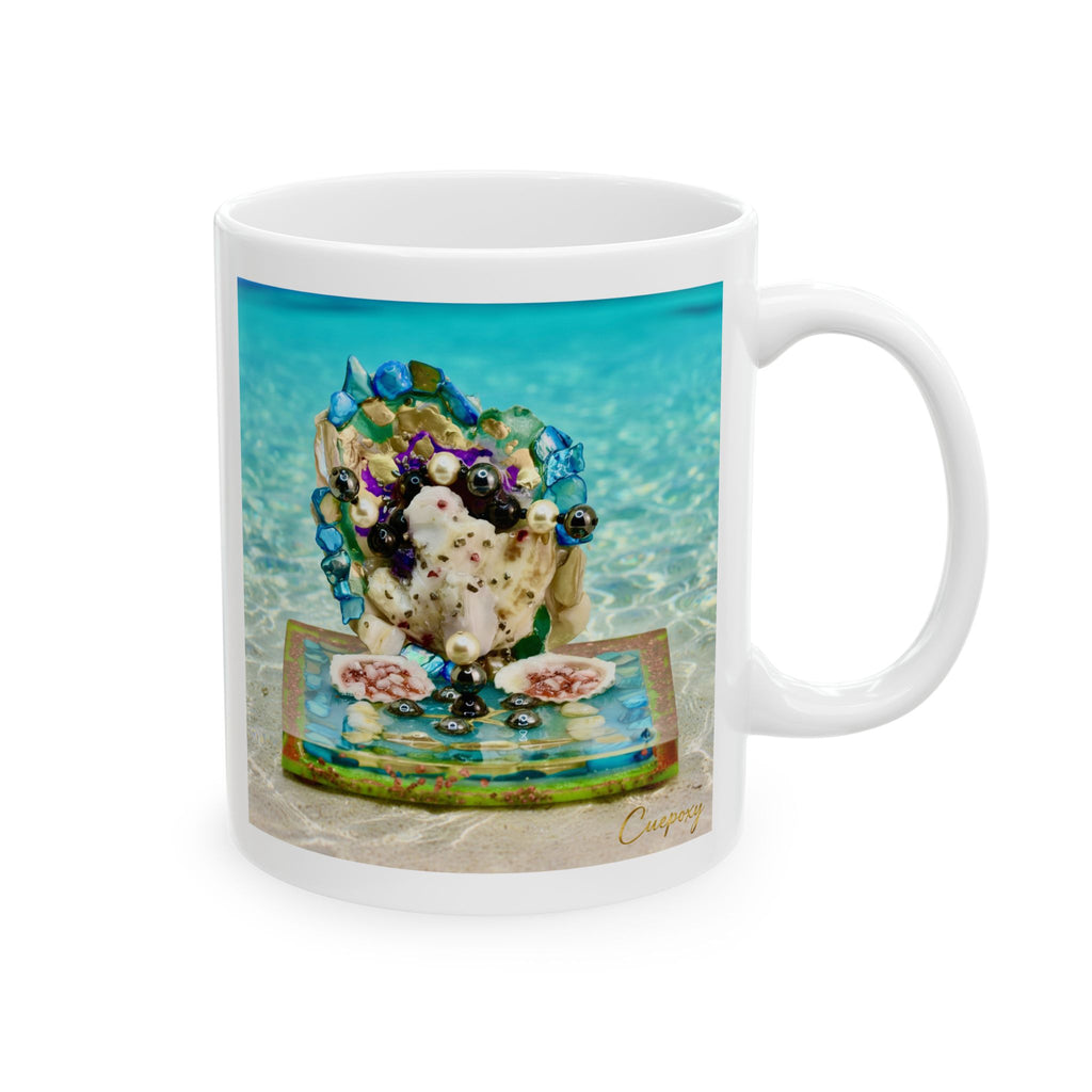 Copy of Copy of Ceramic Mug, (11oz, 15oz)