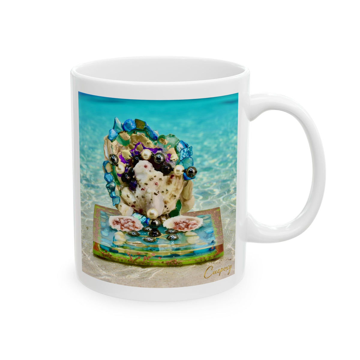 Copy of Copy of Ceramic Mug, (11oz, 15oz)