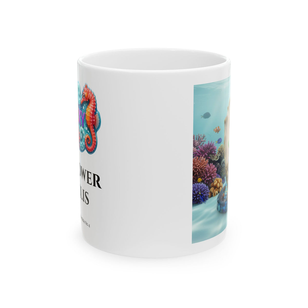 The Flower of Sulis | Cuepoxy Collectible Mug #4