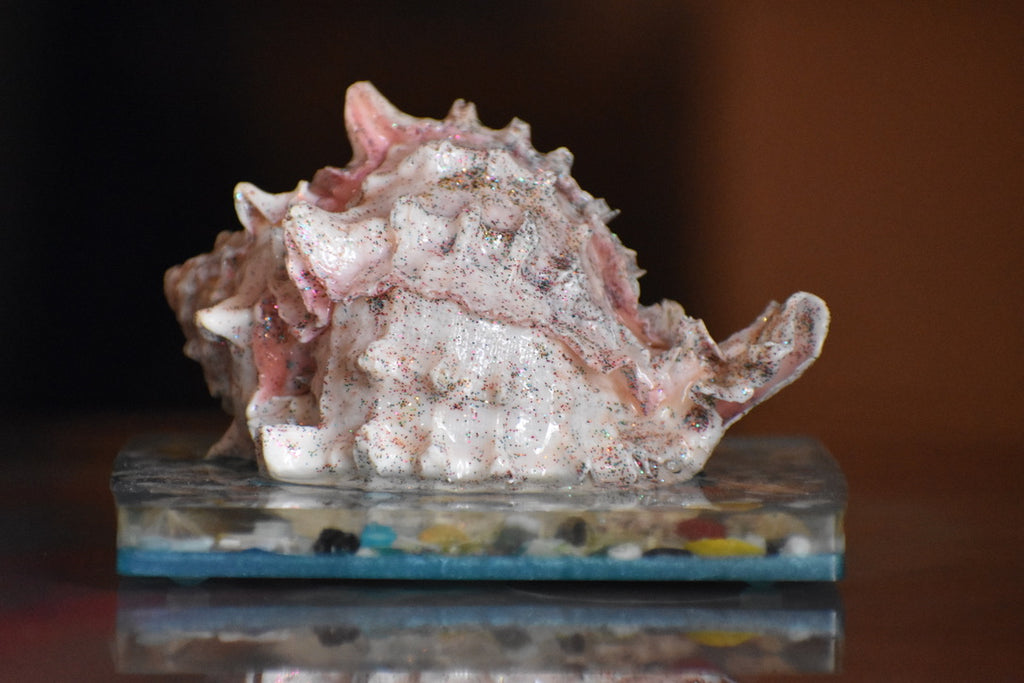 Colección Especial Cuepoxy — Deep·Wave