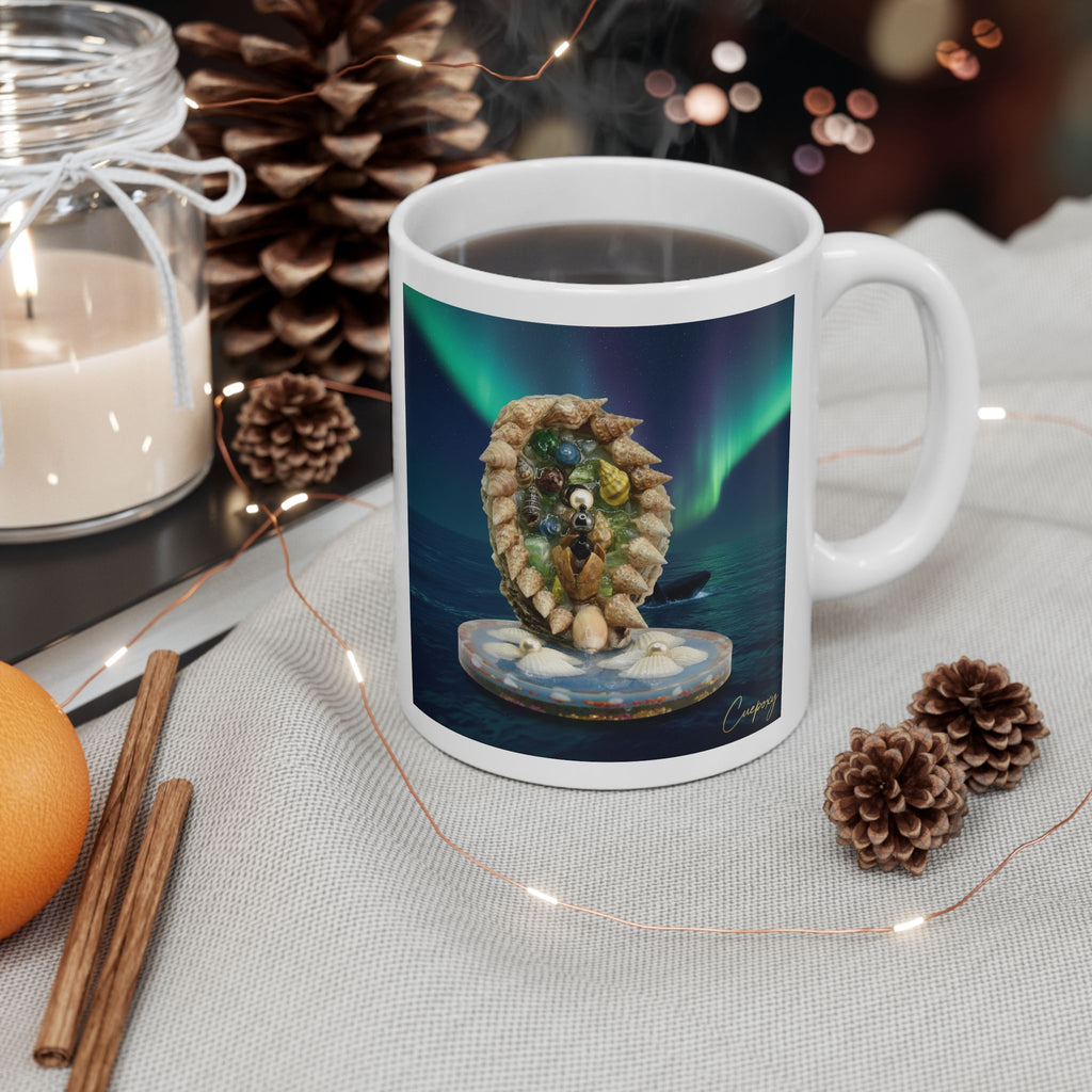 Triton's Chest | Cuepoxy Collectible Mug #23