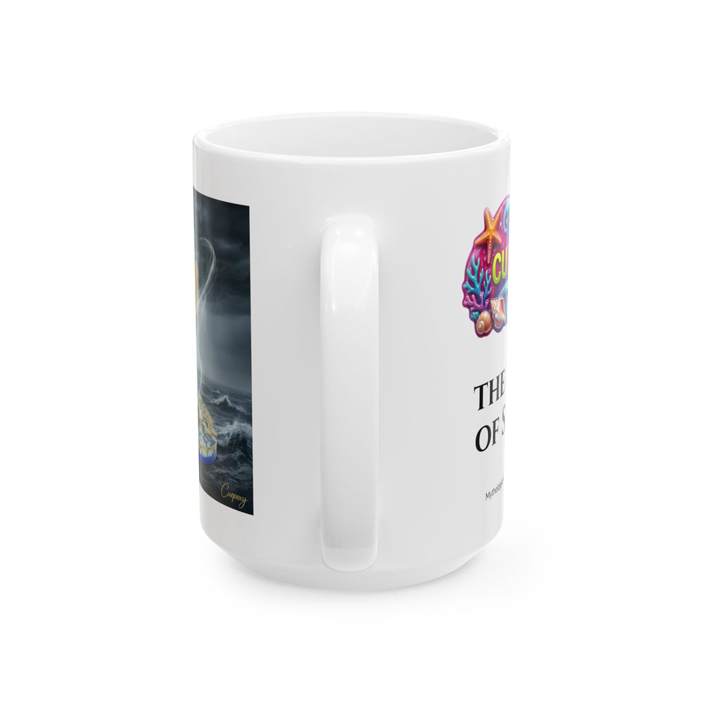 The Breath of Stribog | Cuepoxy Collectible Mug #11