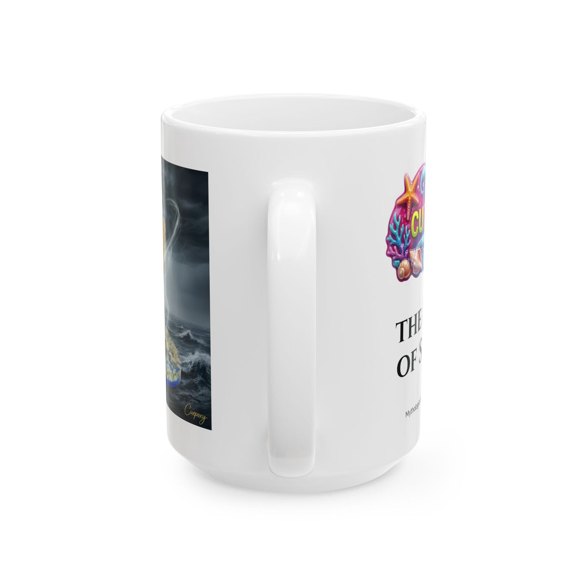 The Breath of Stribog | Cuepoxy Collectible Mug #11