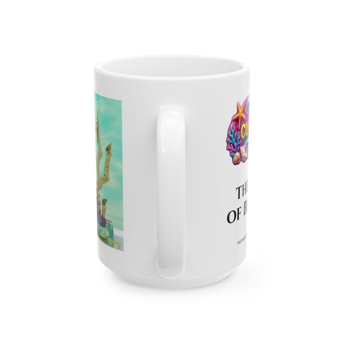 The Arms of Briareus | Cuepoxy Collectible Mug #2