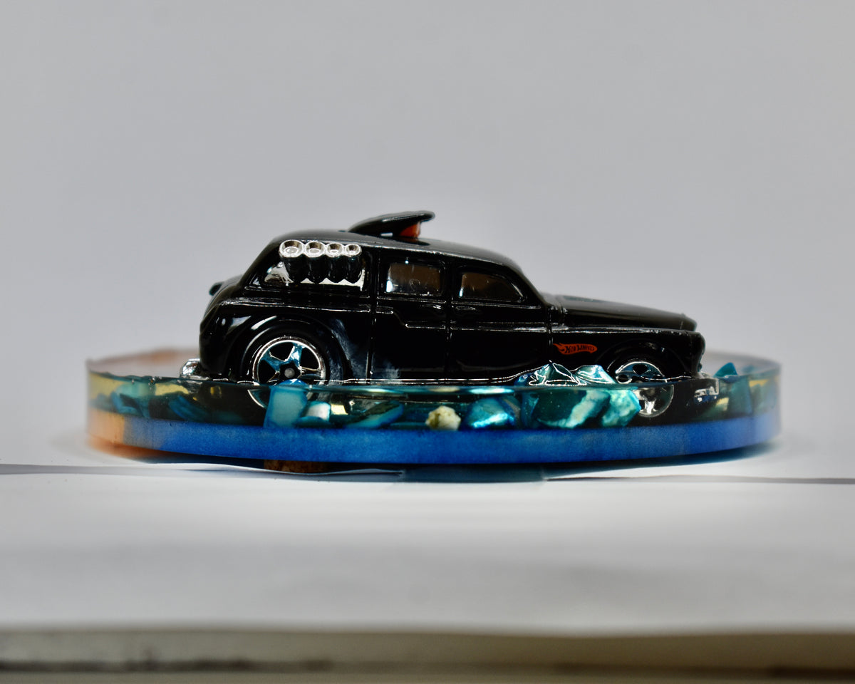 Artesanía Cuepoxy – Alma Negra