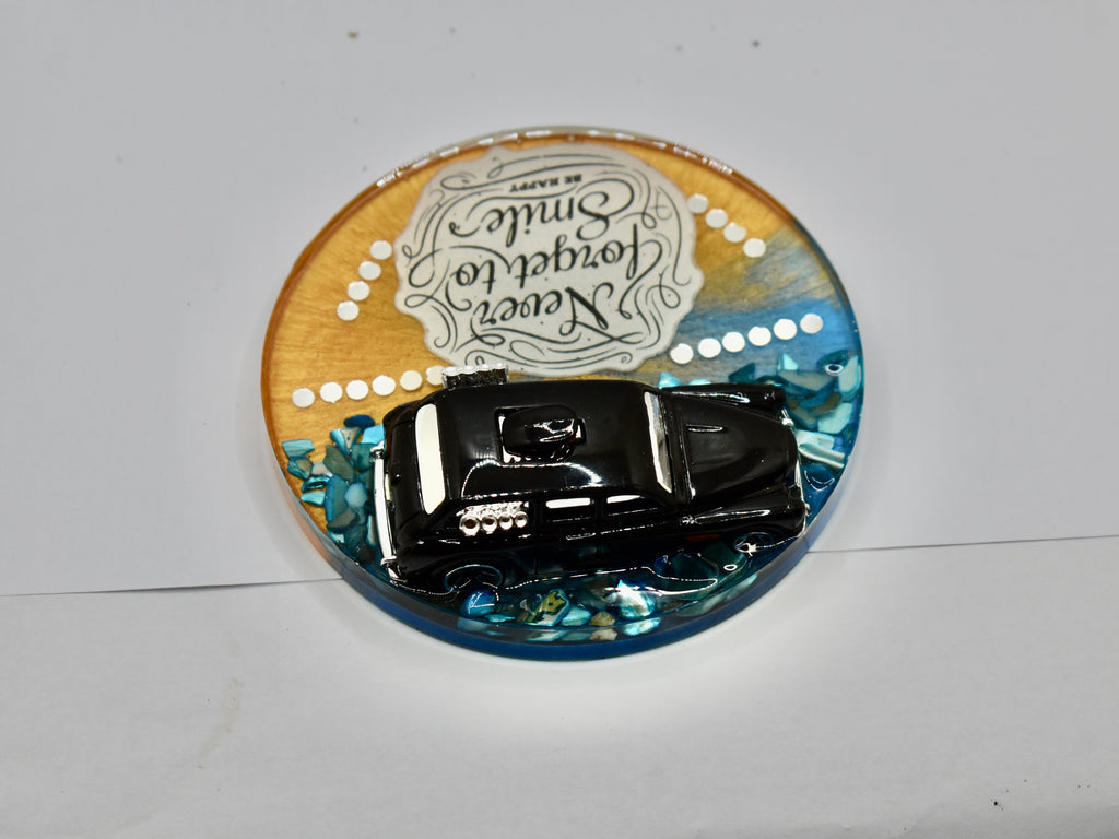 Artesanía Cuepoxy – Alma Negra
