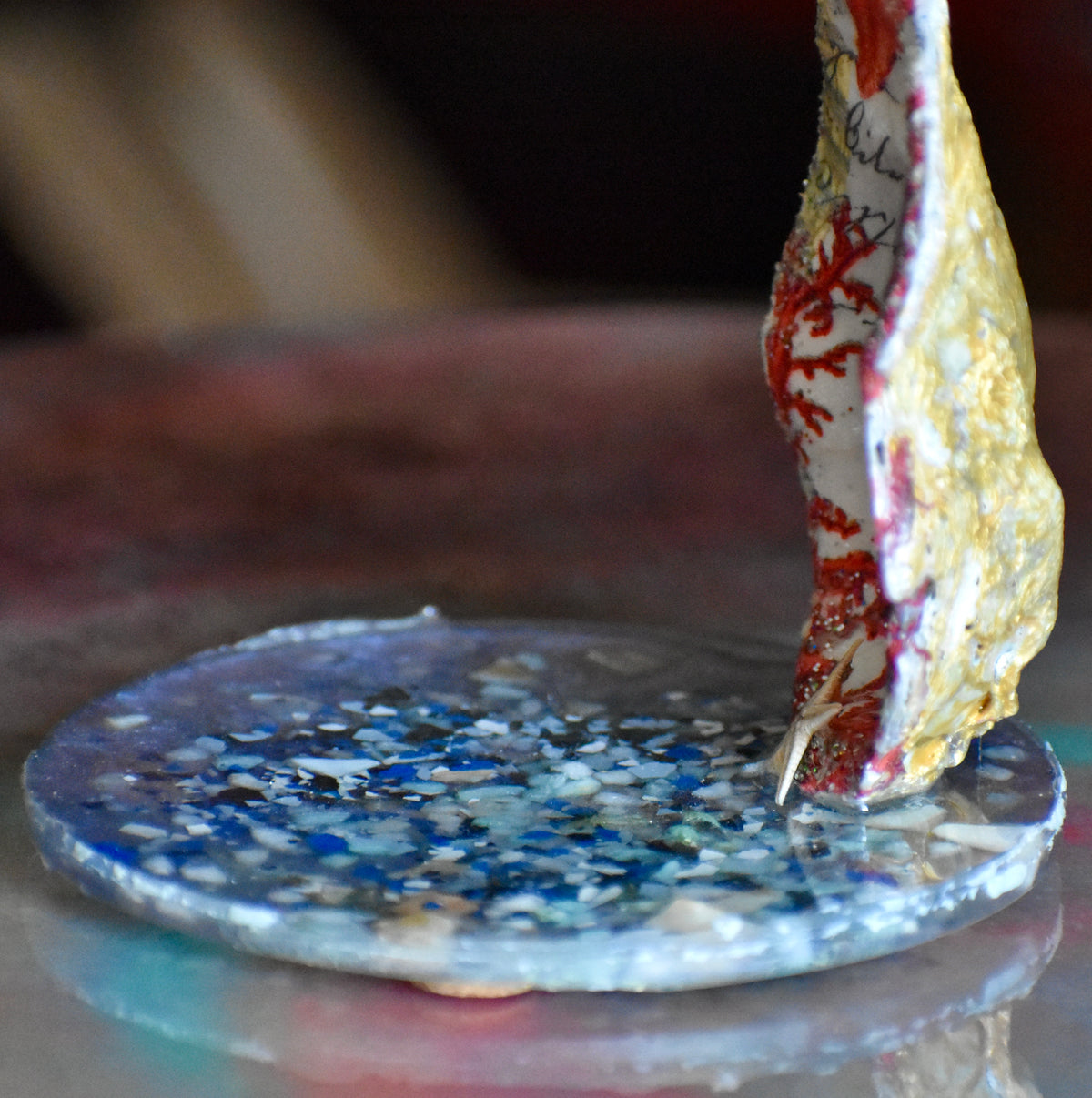 Colección Especial Cuepoxy — Aqua·Reef