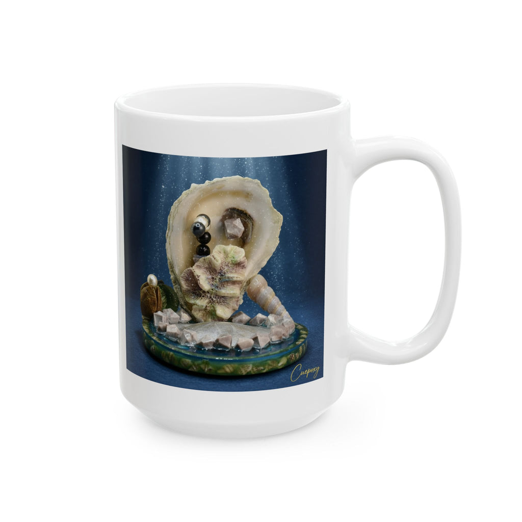 The Pearl of Doris | Cuepoxy Collectible Mug #29
