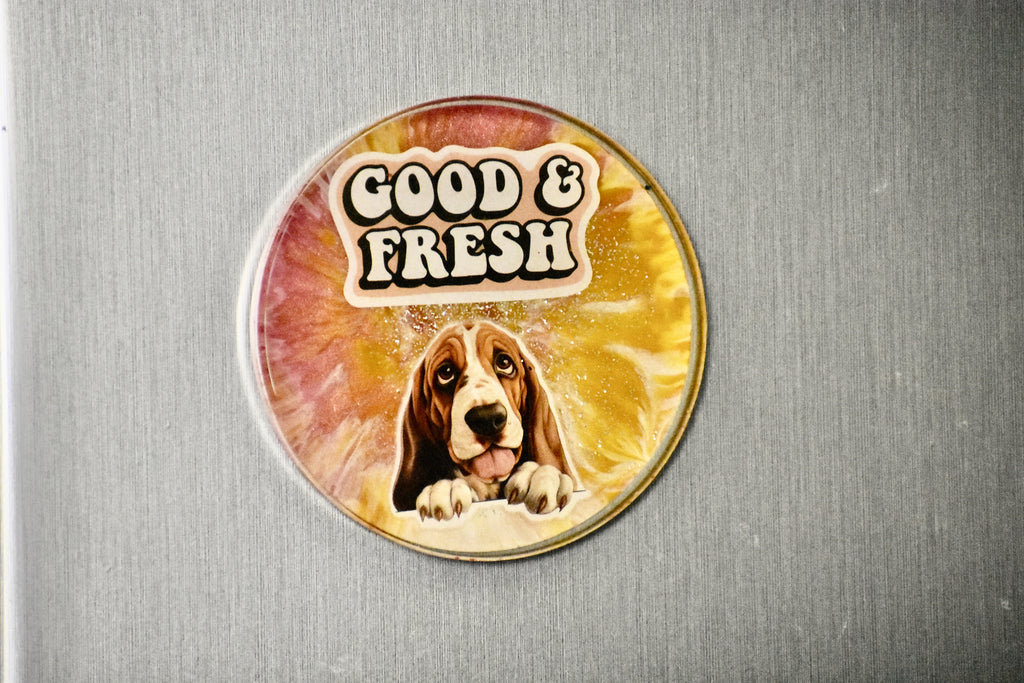 Coaster Magnético Cuepoxy -Centurion