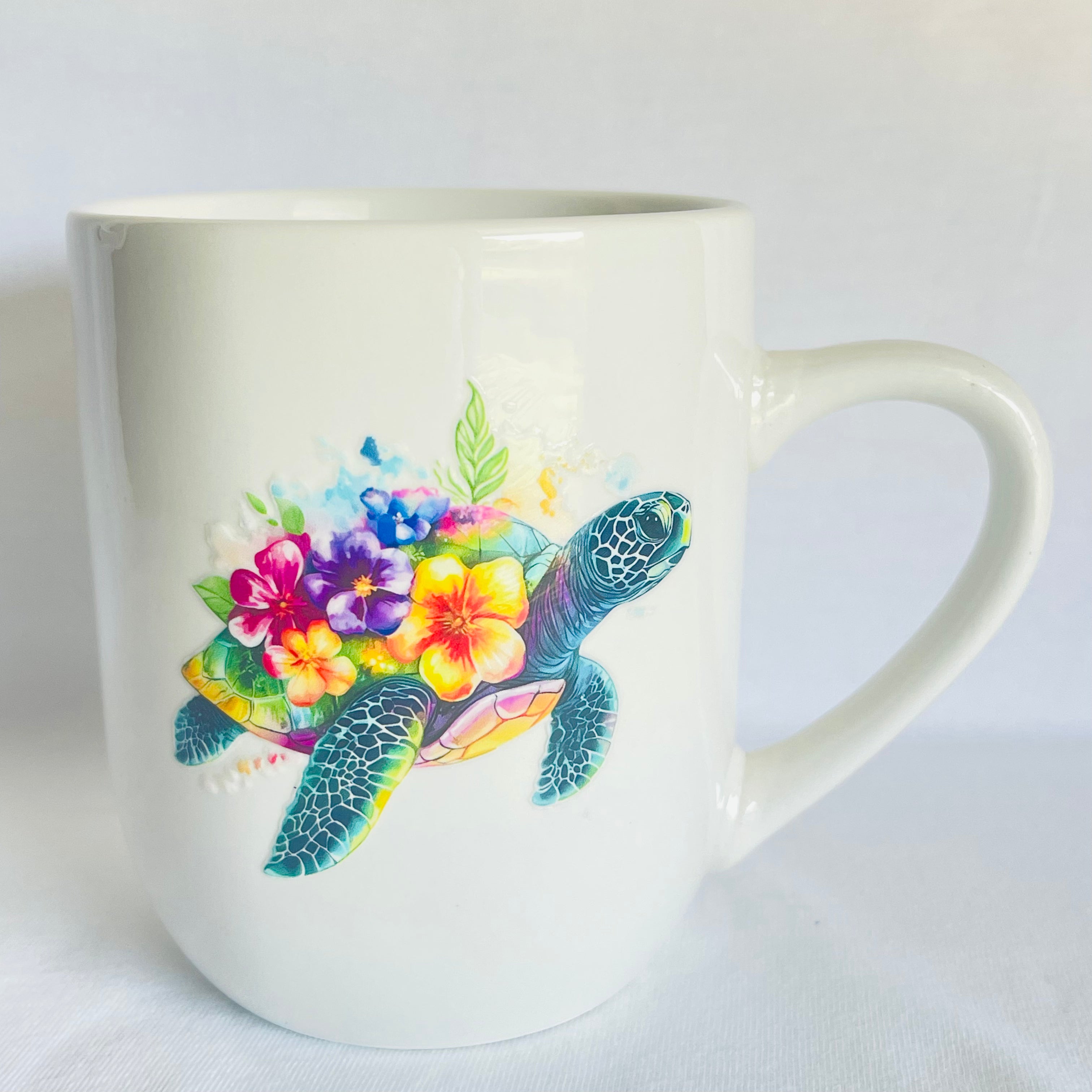 Taza Ceramica 11 oz stickers – Brisas de Sofía