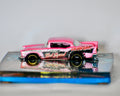 Artesanía Cuepoxy – Rosa Rebelde