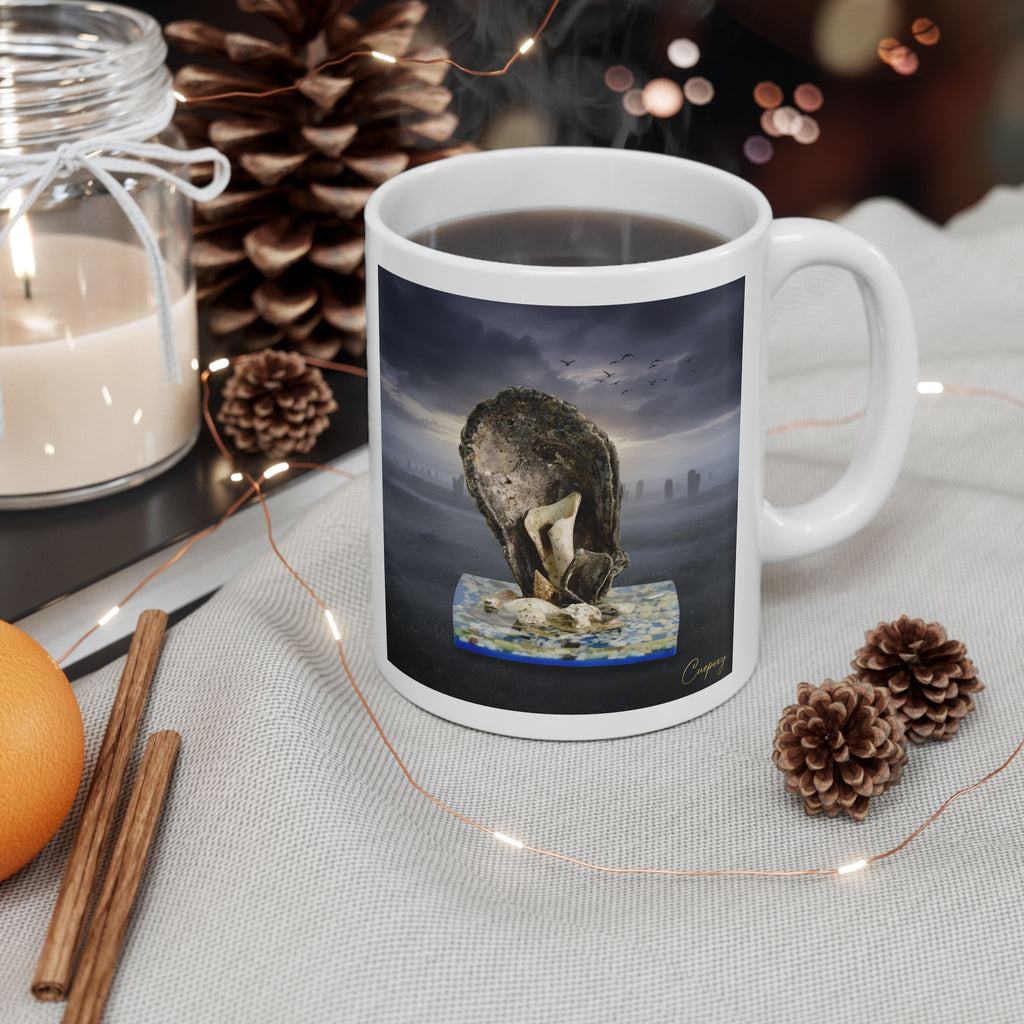 The Shell of Manannán | Cuepoxy Collectible Mug #7
