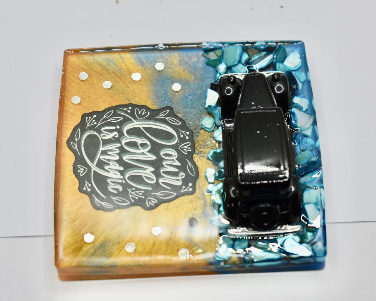 Artesanía Cuepoxy – El Jefe