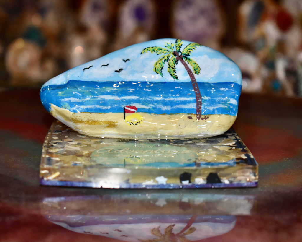 Piedra de Río Cuepoxy – Playas USA