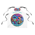 Ocean Art Cooking Apron – CuepoxyGift | All-Over Print Poly Twill Apron