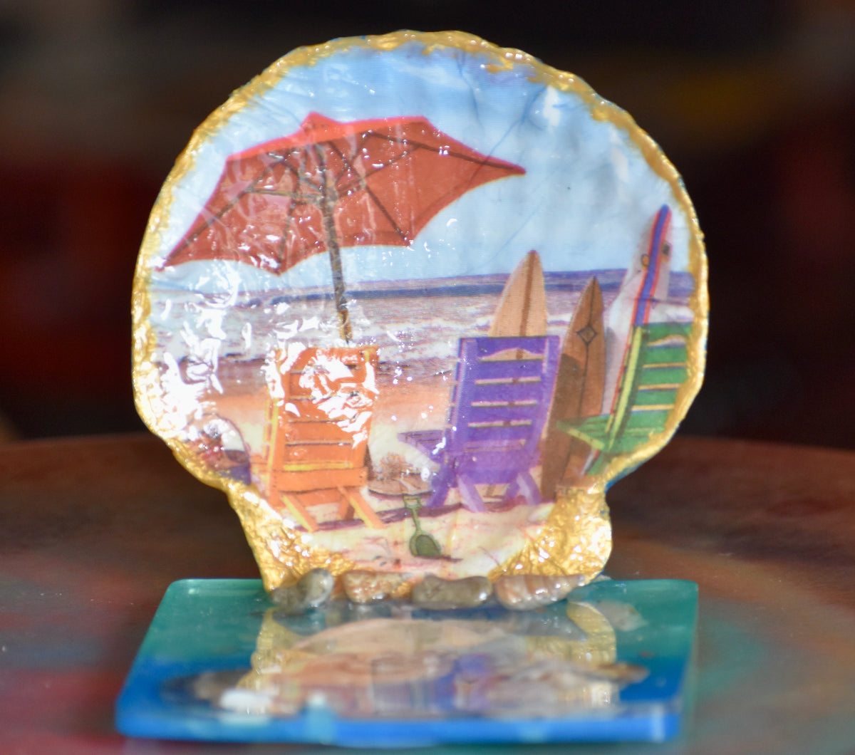 Colección Especial Cuepoxy — Wave·Craft