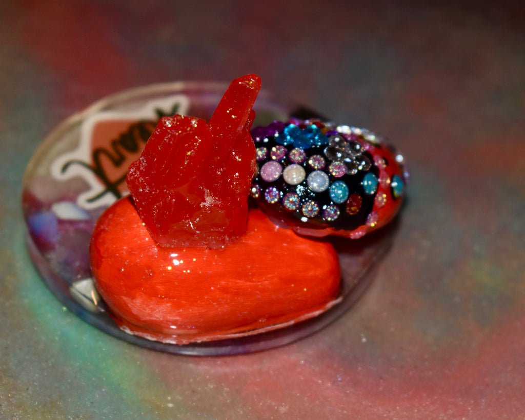 Piedra de Río Cuepoxy – Corazones de Río