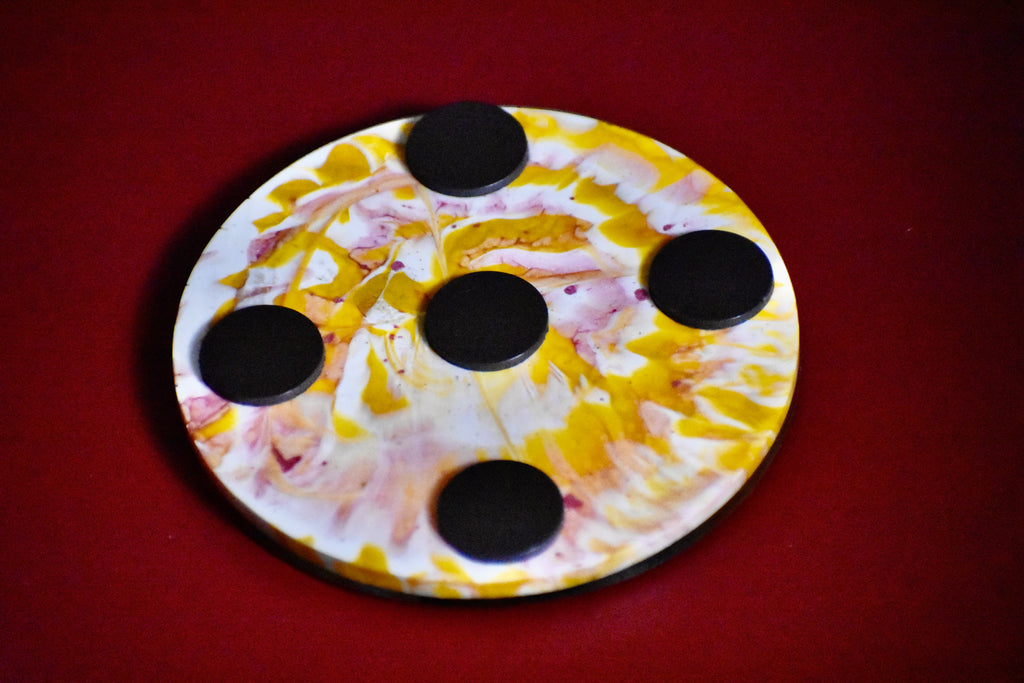 Coaster Magnético Cuepoxy - Duke Dog