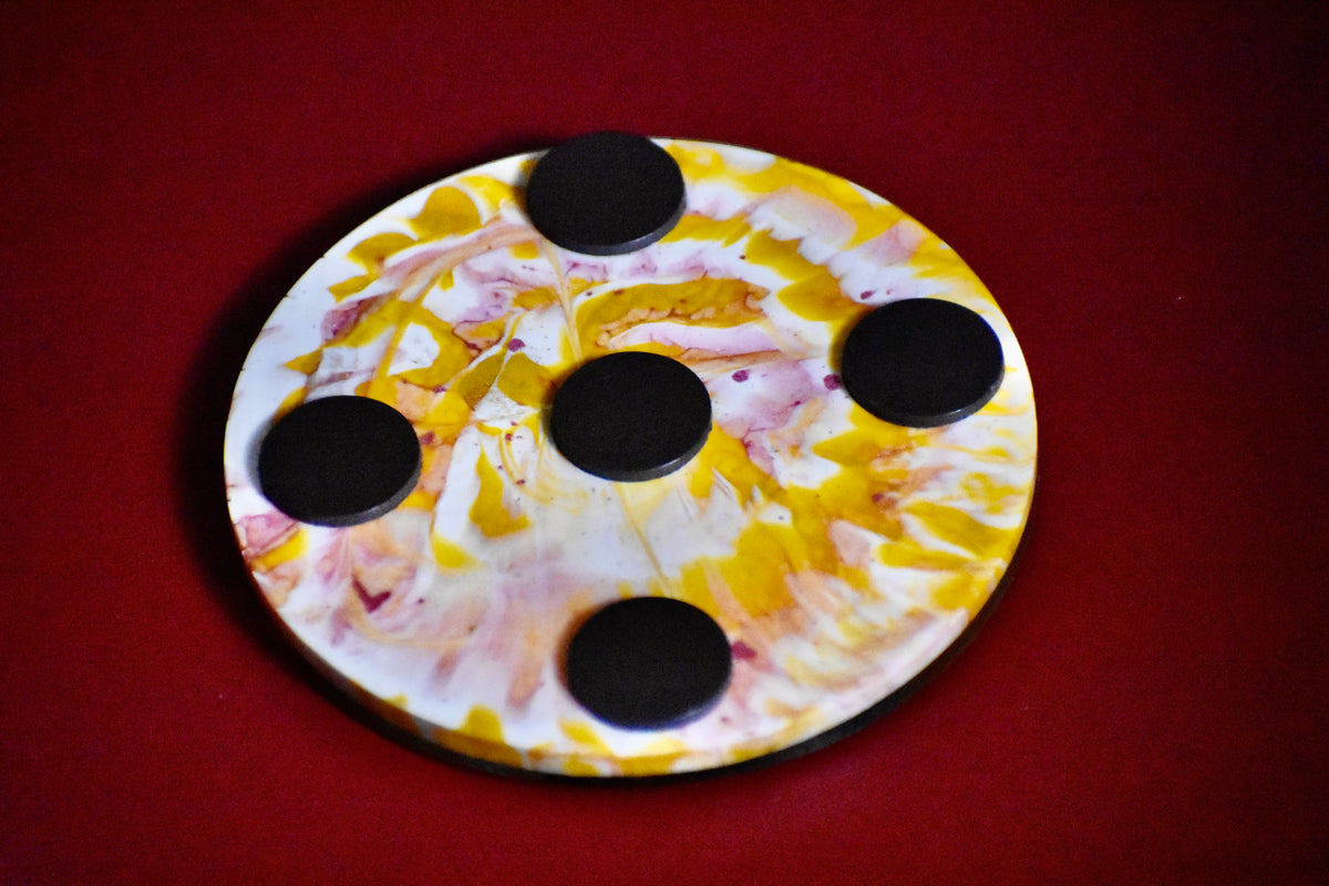 Coaster Magnético Cuepoxy - Duke Dog