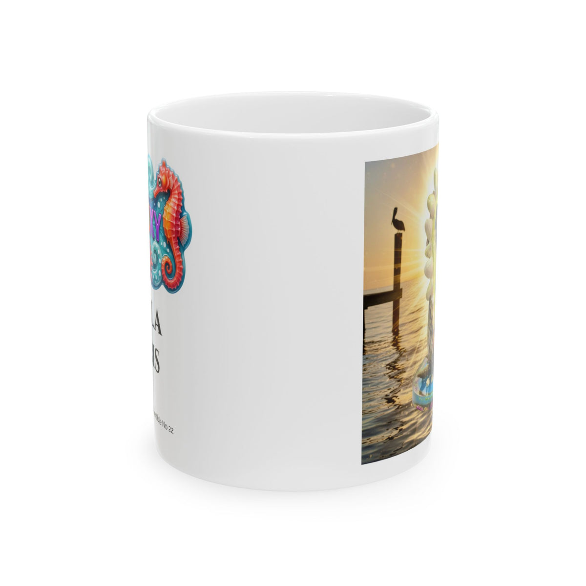 Stella Maris | Cuepoxy Collectible Mug #22