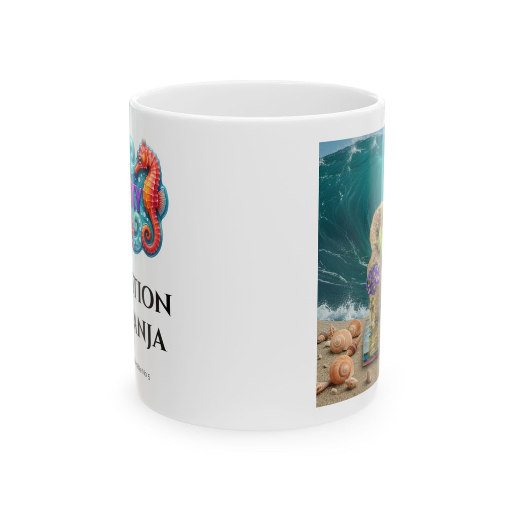 The Bastion of Yemanjá | Cuepoxy Collectible Mug #5