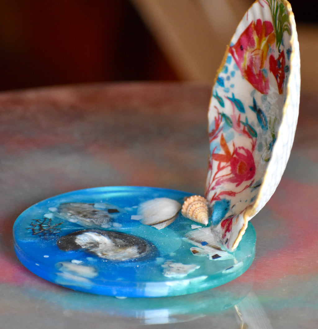 Colección Especial Cuepoxy — Ocean·Gem