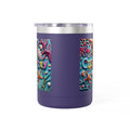 Ocean Art Coffee Mug Tumbler 15oz – CuepoxyGift | Insulated Stainless Steel Handle Mug