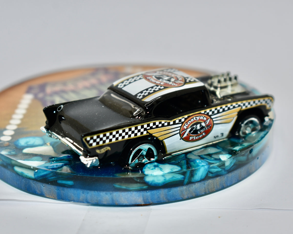 Artesanía Cuepoxy – Sombra Veloz