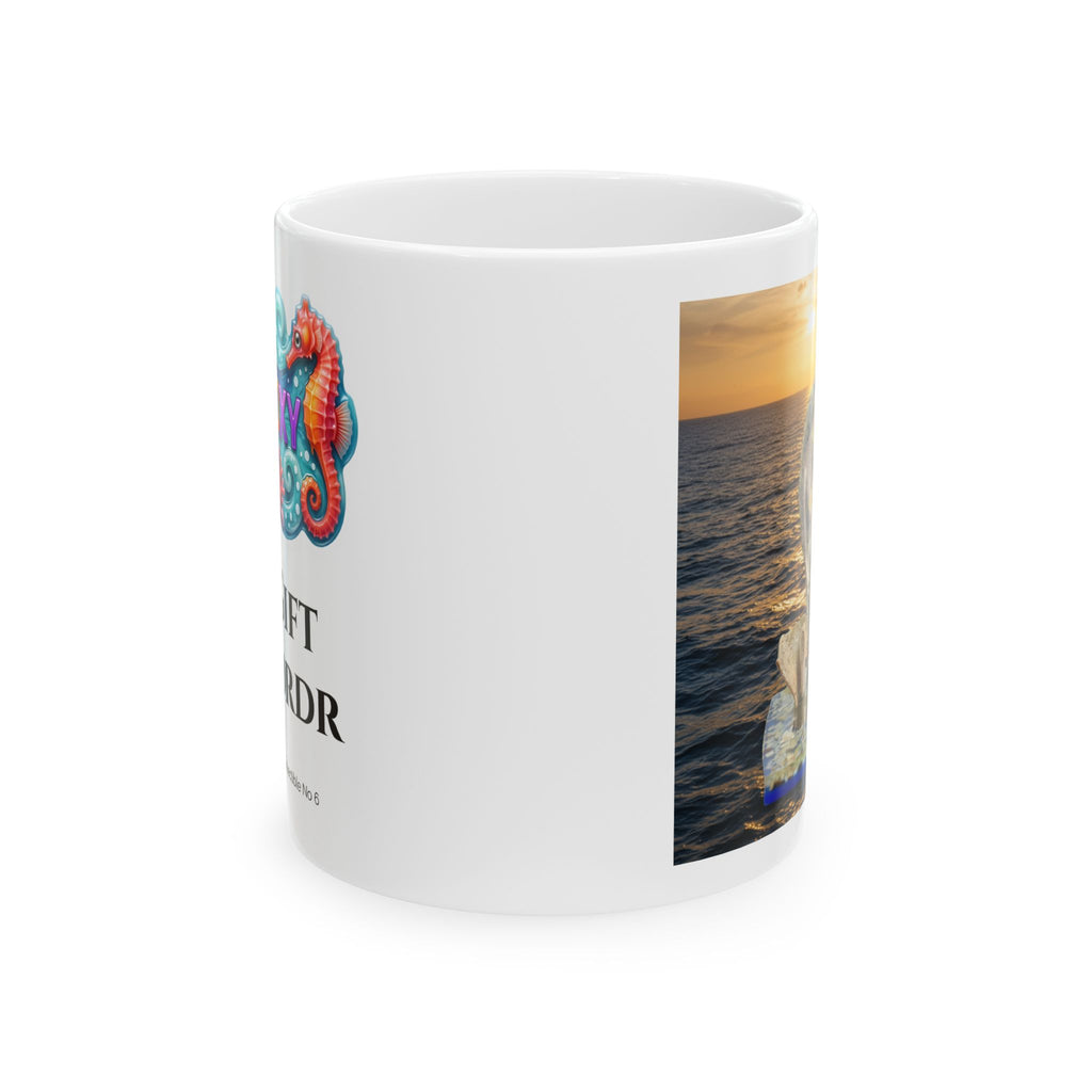 The Gift of Njordr | Cuepoxy Collectible Mug #6
