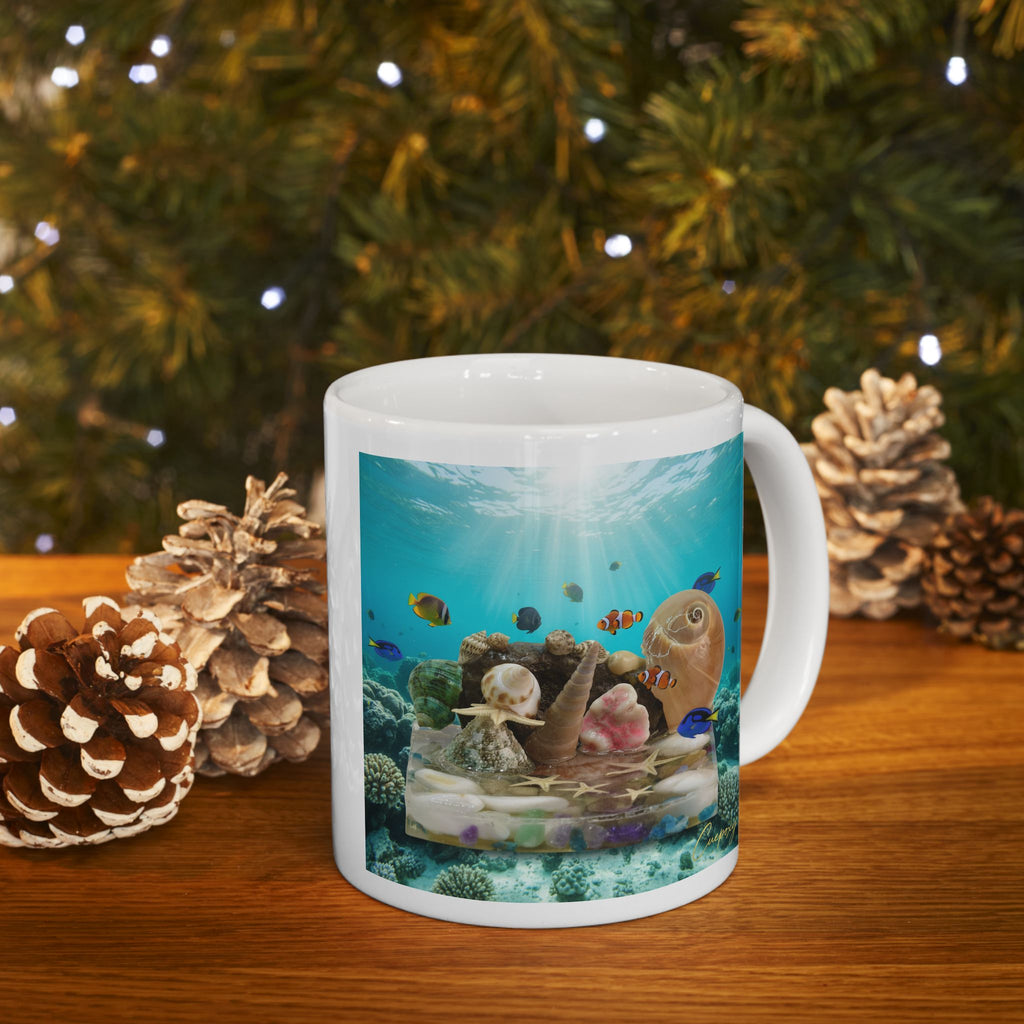 The Oracle of Proteus | Cuepoxy Collectible Mug #21