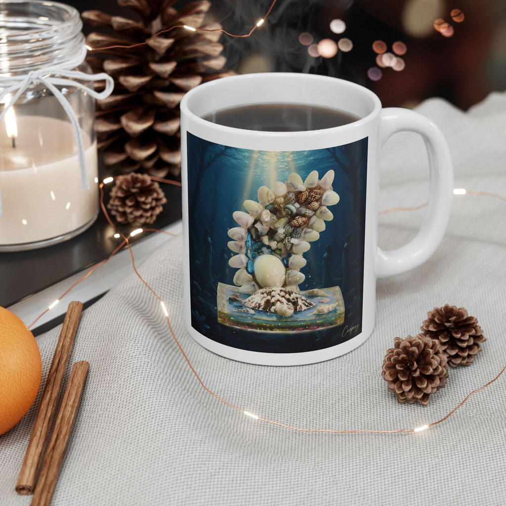 The Grove of Diana | Cuepoxy Collectible Mug #12