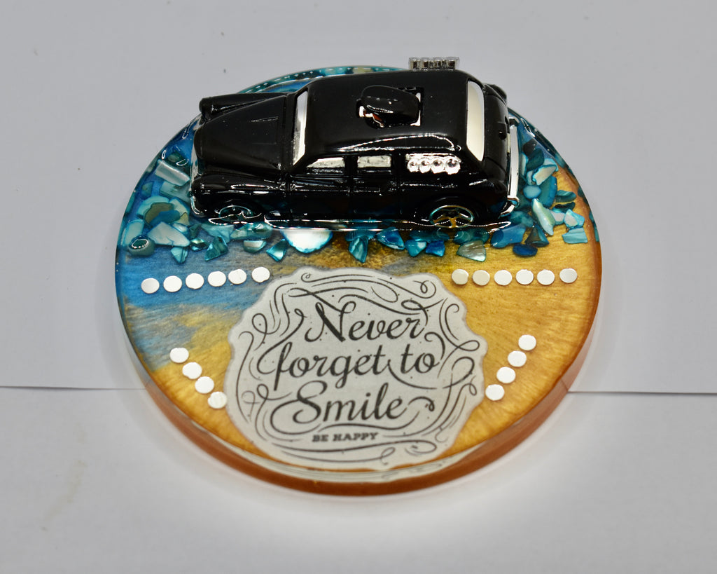 Artesanía Cuepoxy – Alma Negra
