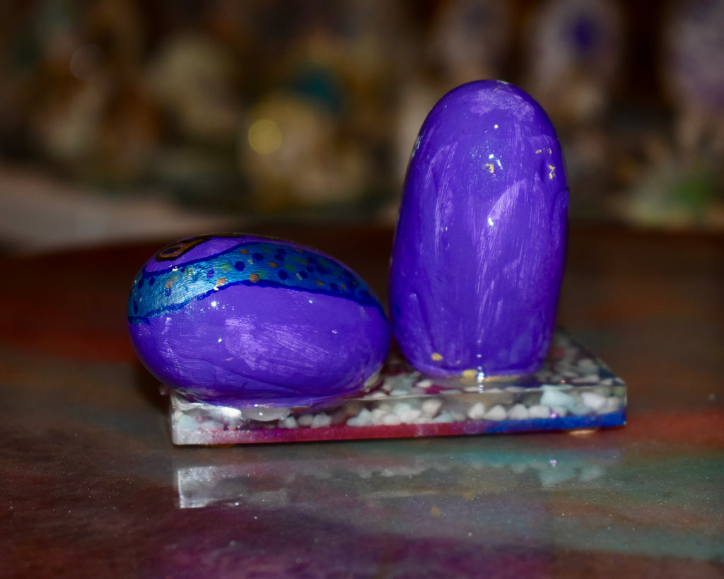 Piedra de Río Cuepoxy – Hermanas Paz y Amor