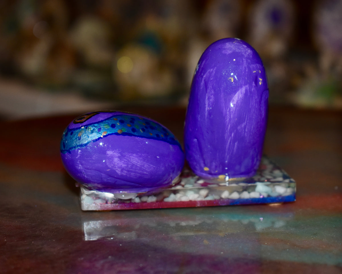 Piedra de Río Cuepoxy – Hermanas Paz y Amor