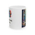 The Throne of Gaia | Cuepoxy Collectible Mug #10