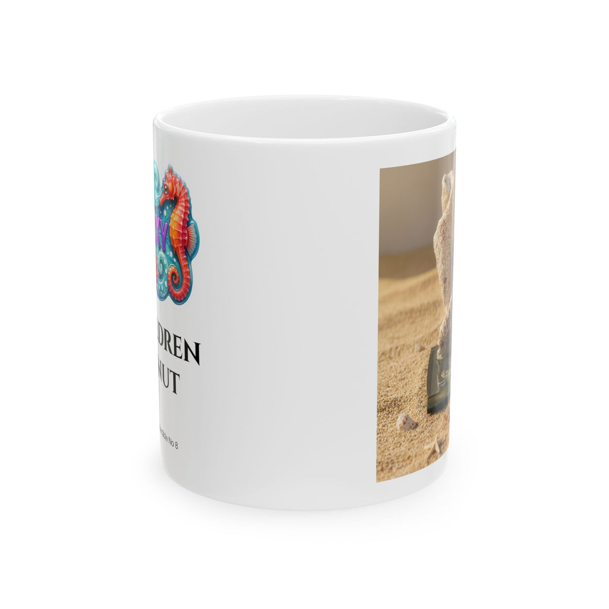 The Children of Tefnut | Cuepoxy Collectible Mug #8
