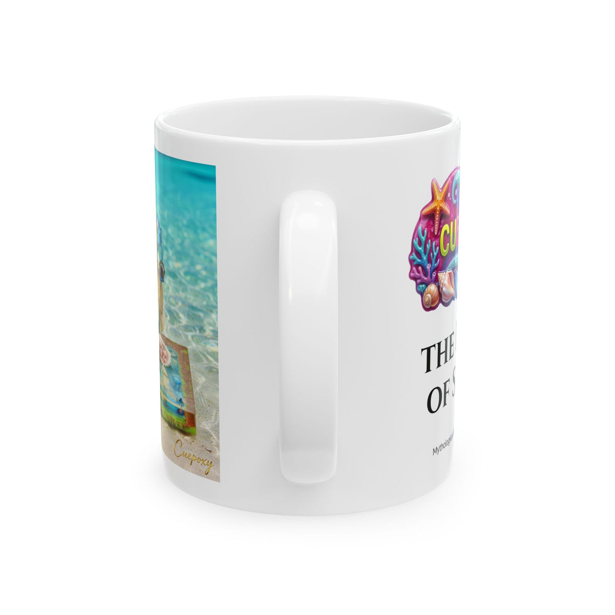 Copy of Copy of Ceramic Mug, (11oz, 15oz)