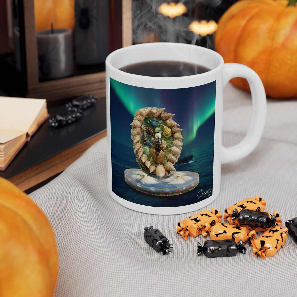 Triton's Chest | Cuepoxy Collectible Mug #23