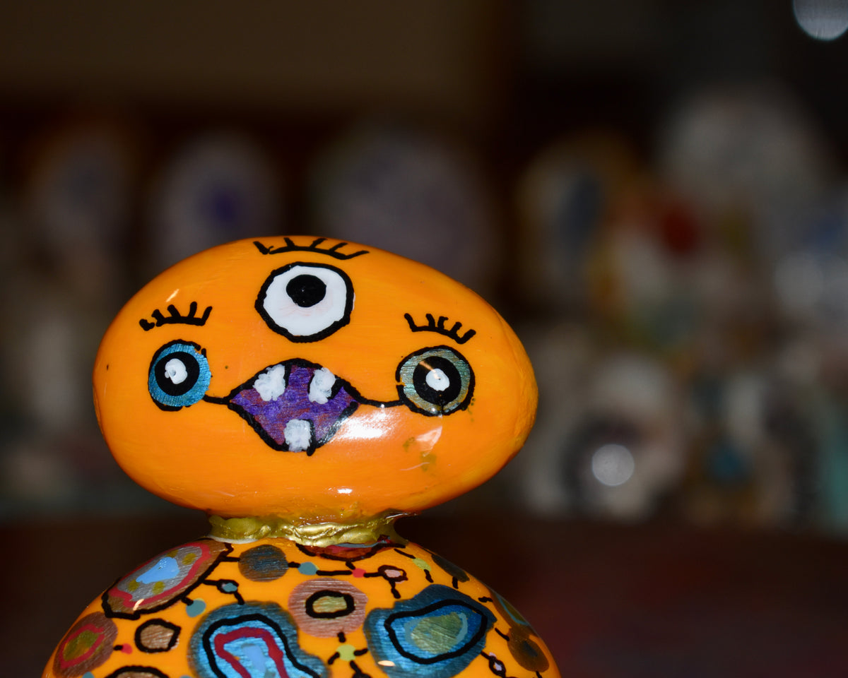 Piedra de Río Cuepoxy – Celulas Alegres